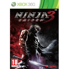 NINJA GAIDEN 3 |Xbox 360|